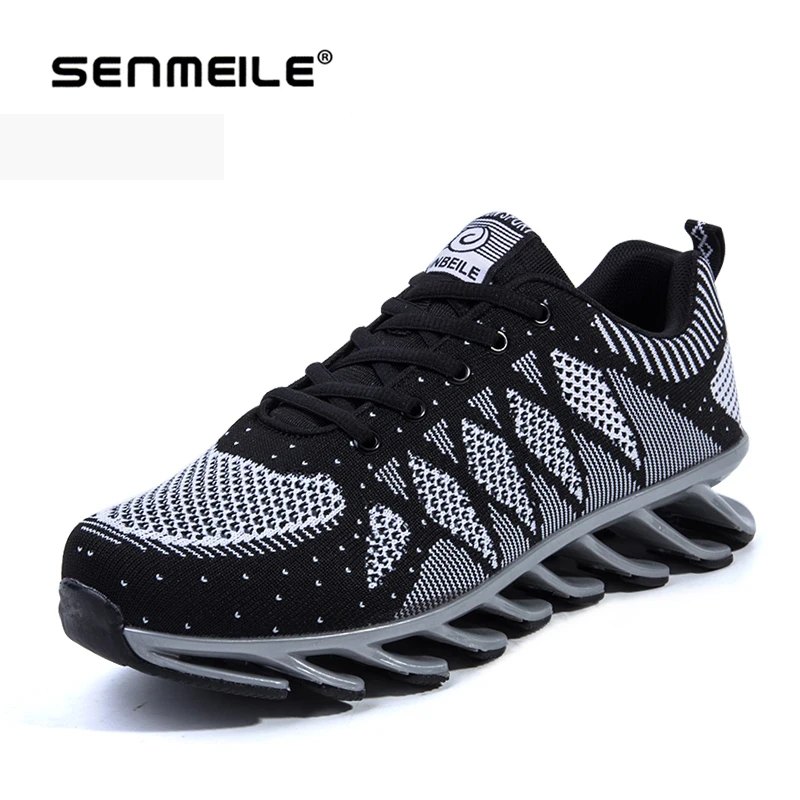 Buy 2016 new blade men's running shoes 3colors low cut