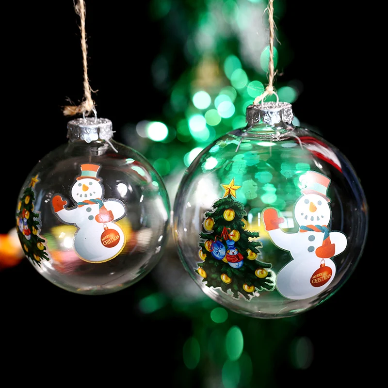 popular decorate glass christmas ornaments buy cheap popular decorate glass christmas ornaments buy cheap