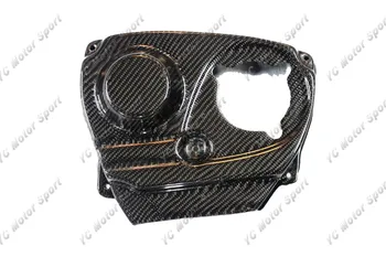 

Car Accessories Carbon Fiber Engine Cam Gear Cover Fit For Nissan R33 GTST ECR33 RB25DET Cam Cover Car-stying