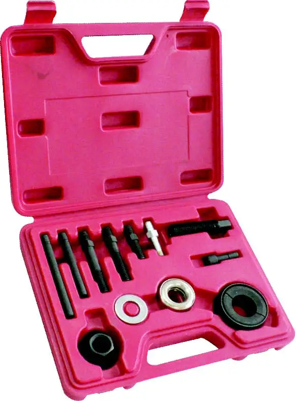 WINMAX 12pcs Auto Car Power Steering Alternator AC Pulley Puller