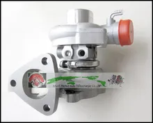 Water Cooled Turbo For Mitsubishi L200 Pajero Shogun HYUNDAI H200 GALLOPER 2.5L 4D56 Q TD04 49177-02512 49177-02513 Turbocharger