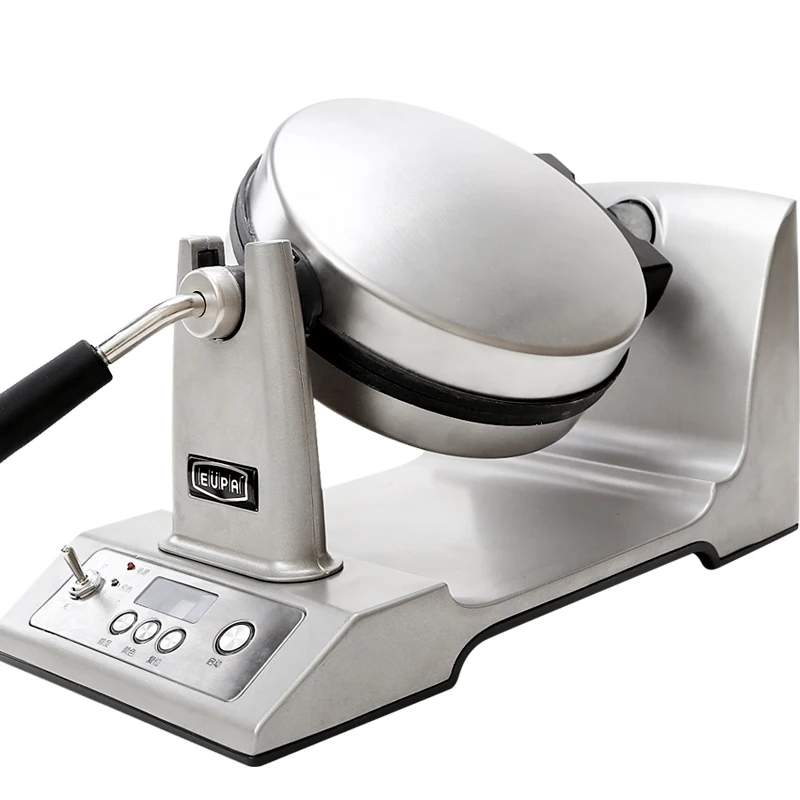 Eupa Electric Rotary Waffle Maker Multifunction Electric Baking Pan