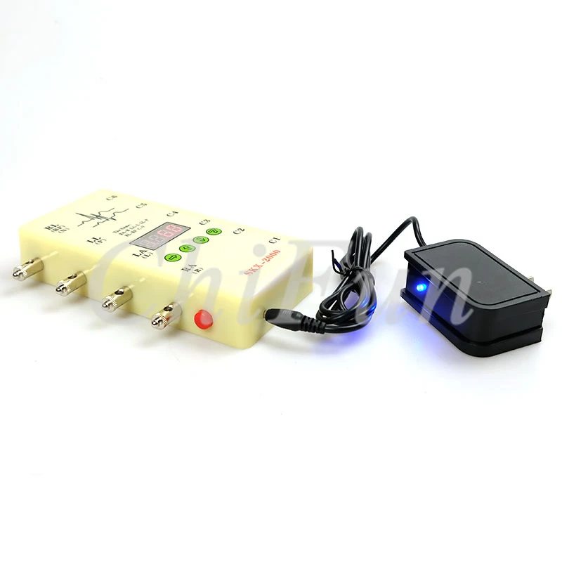 SKX-2000C type ECG signal simulator ECG signal generator 5