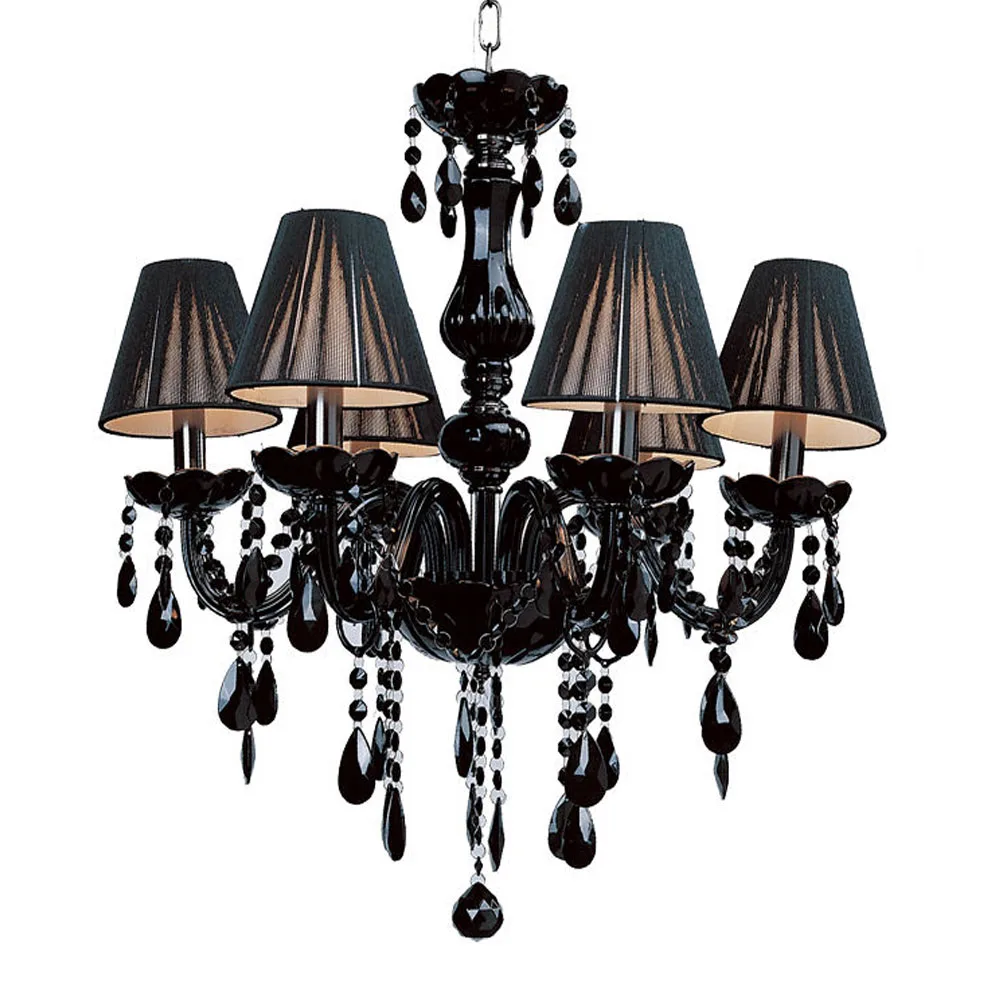 Popular Crystal Black Chandelierbuy Cheap Crystal Black - American Modern Simple E Vintage Black Crystal Chandelier Modern Lightingvv Home Lighting Modern popular crystal black chandelierbuy cheap crystal black - american modern simple e vintage black crystal chandelier modern lightingvv home lighting modern
