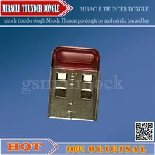 Gsmjustoncct Miracle Box/кабель Thunder pro без необходимости miralce key