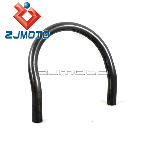 DEL Frein Feu Arrière Pour Moto 7//8/" Cafe Racer Siège Arrière hoop frame Loop