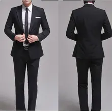 2012 Самые горячие новые мужские костюмы и жених лучшее мужское платье/Корейская версия тонких костюмов одежда