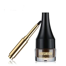 Beauty Brow стерео крем BSIMONE тушь для ресниц пот Подушечка Для Бровей паста макияж водостойкая кисть Премиум карандаш натуральная