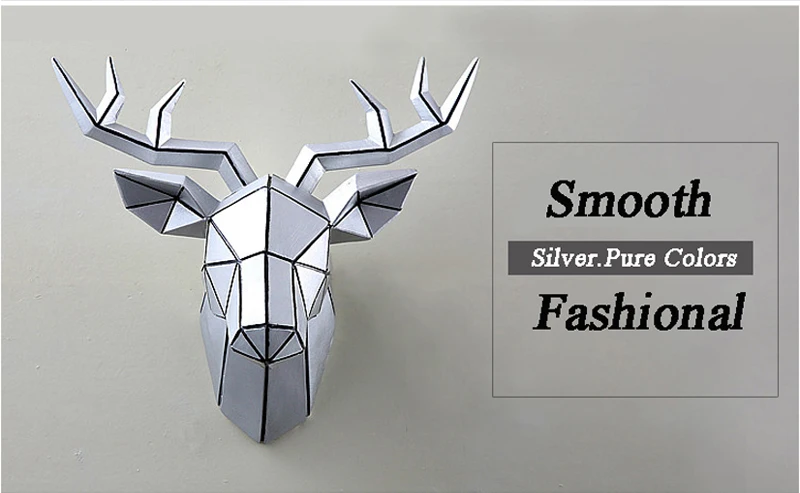 3D-Modern-Deer-Head-Sculpture-44x37x21cm-Murals-Ho_14