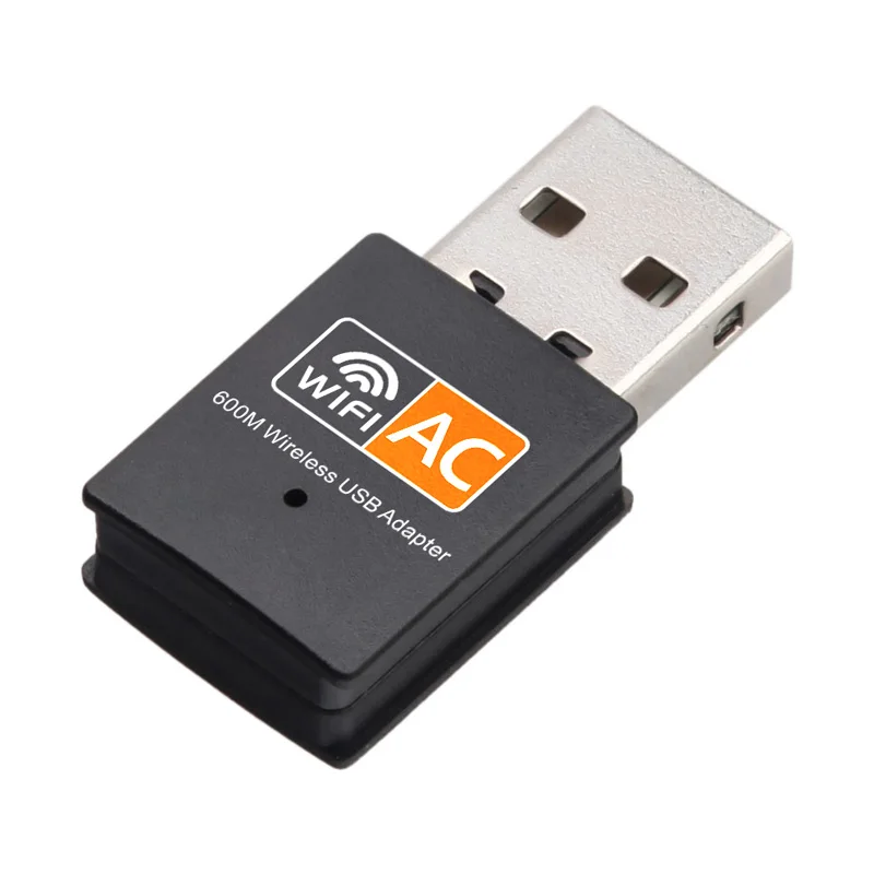 Usb Wifi адаптер 600 Мбит/с Usb Ethernet Enchufe Wi Fi беспроводная сетевая карта Wi-Fi Usb адаптер Wifi ключ Ethernet адаптер NC4501A