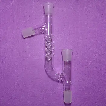 

4 Way Vigreux Distillation Head,24/29 Ground Joint,60mm