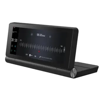 

7inch Android 4.4 Touch Screen Car Auto Camera Stereo Recorder Player Navigation GPS Support Wifi Bluetooth Wide Angle Camera