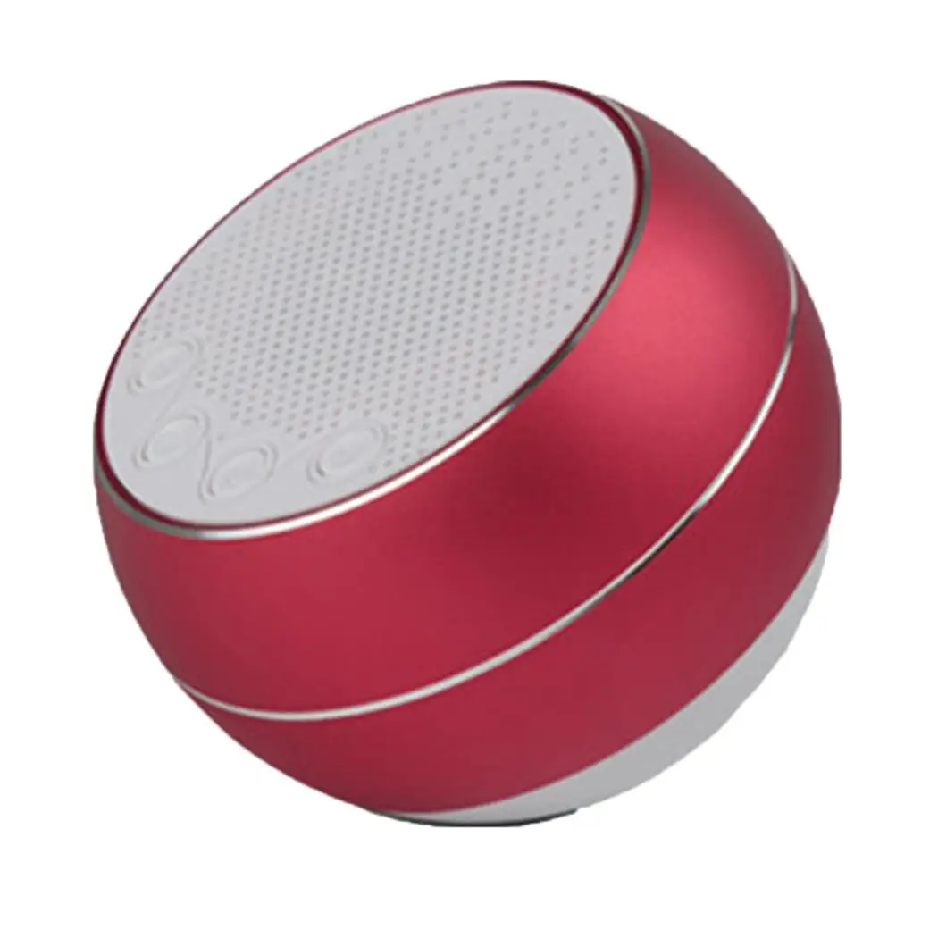

Wireless Bluetooth Speaker TF FM Portable Music Loudspeakers Hand-free Call