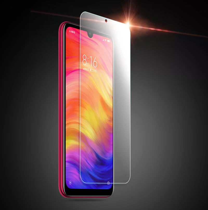 Закаленное стекло для смартфона Xiaomi Redmi 6 Pro 5A S2 6A Note 7 Pro 7A 5 Plus Защитная пленка для экрана