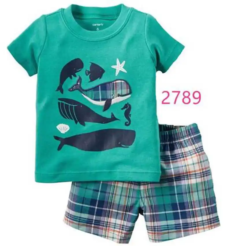 Boy Suit Baby Girl Sets Children Sport Clothes Toddler Boys Clothing