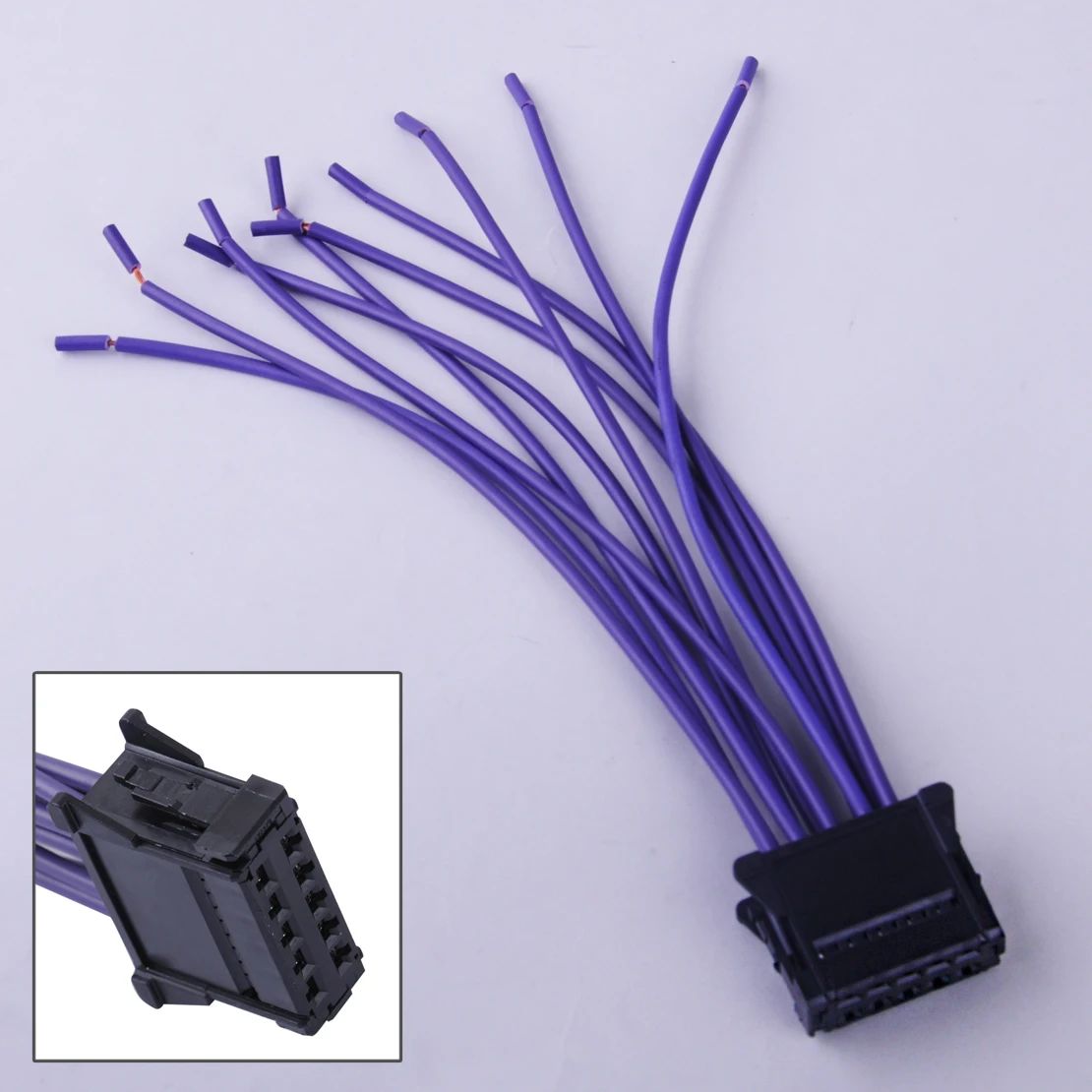 Beler Heater Blower Resistor Wiring Loom Harness Repair