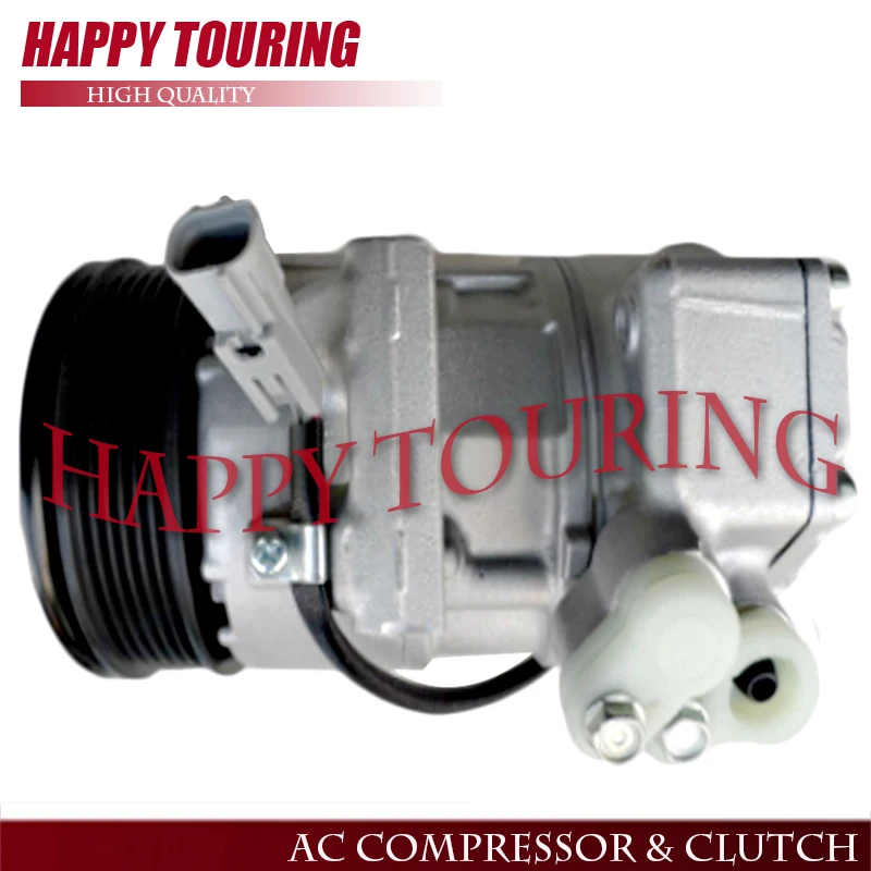 5SE09C AC COMPRESSOR For Car MITSUBISHI COLT SMART FORFOUR 7813A132 MR568990 7813A058 454230011