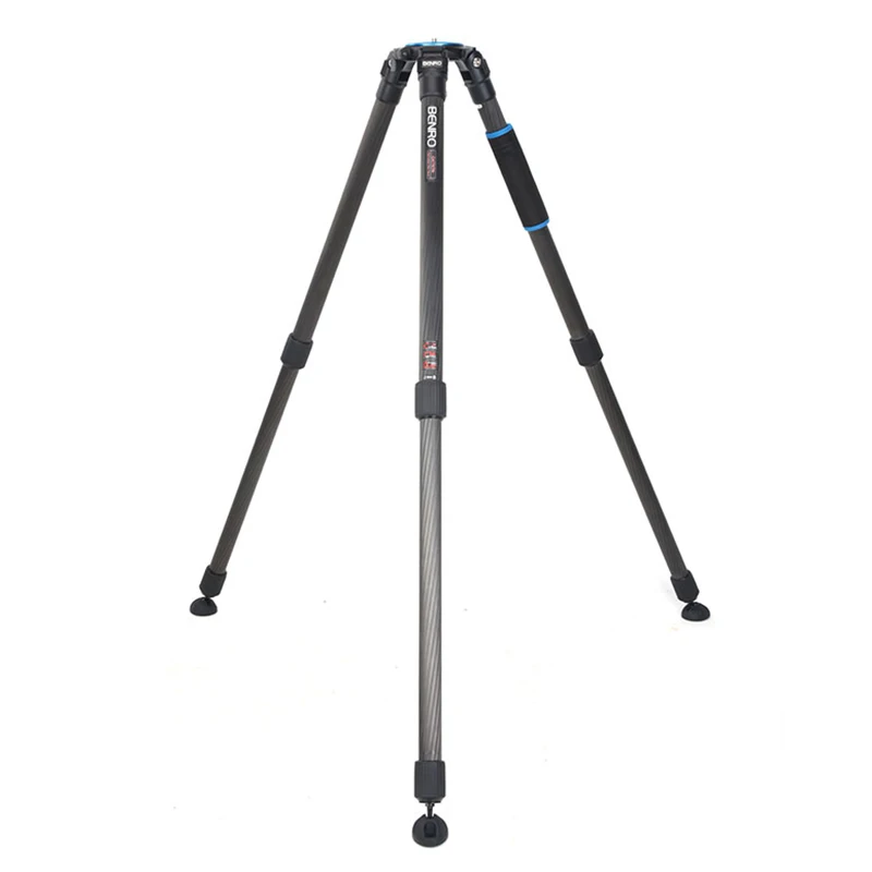 Benro C4770TN штатив Углеродные волоконные штативы с 100 мм BA100 чаша 3