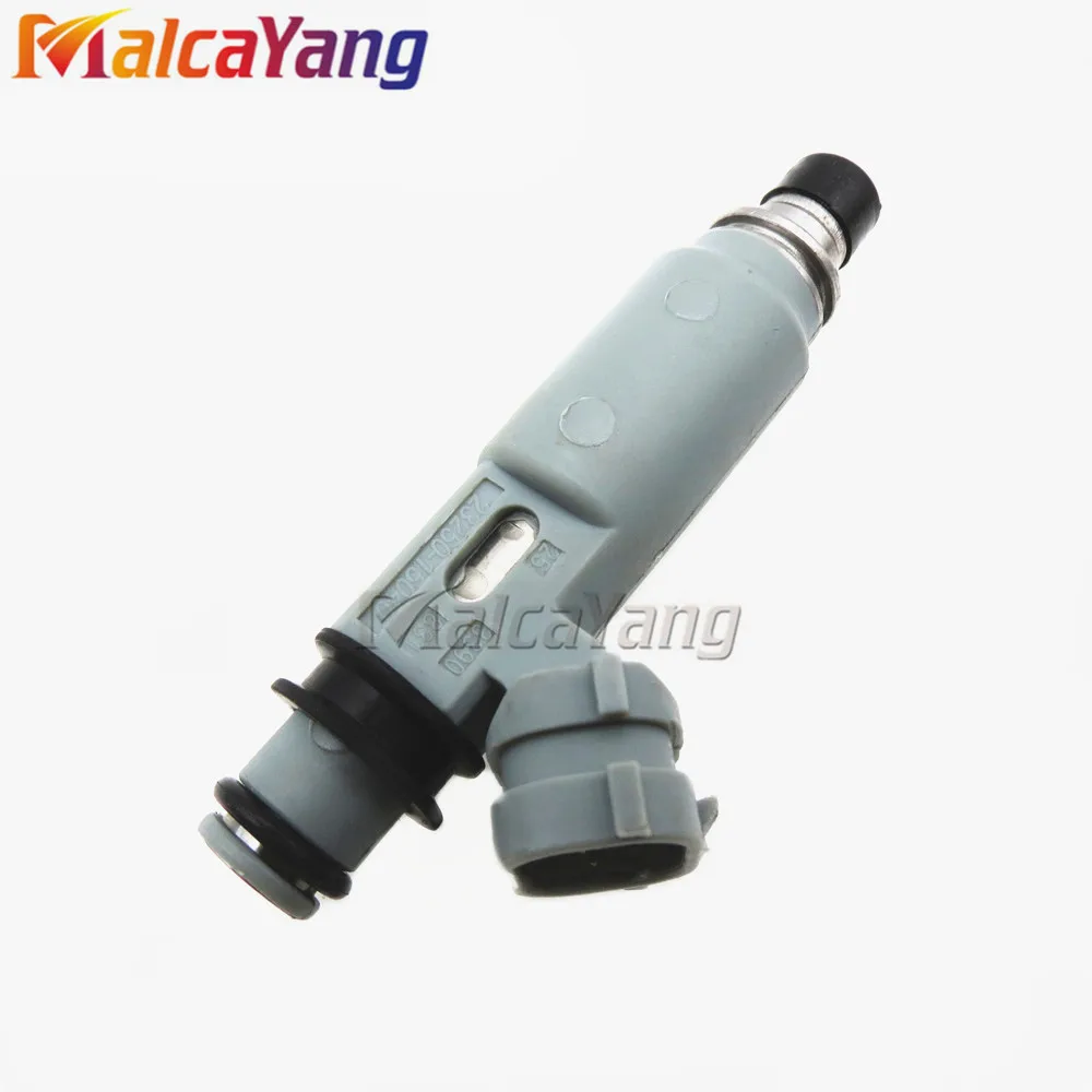 

100% working Flow Test High Quality Fuel Injectors 23250-15040 23209-15040 for Toyota Corolla AE111
