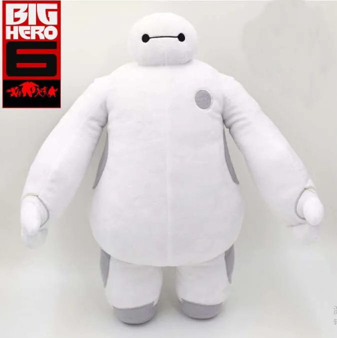 giant baymax plush