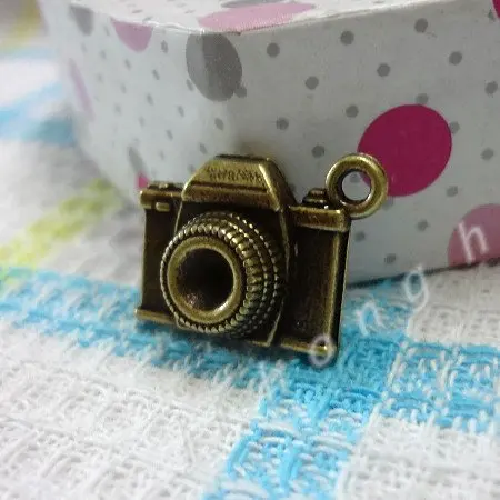 

20pcs Antique bronze charm of the lovely ornaments Zinc Alloy Jewelry Accessories DIY fashion jewelry pendant