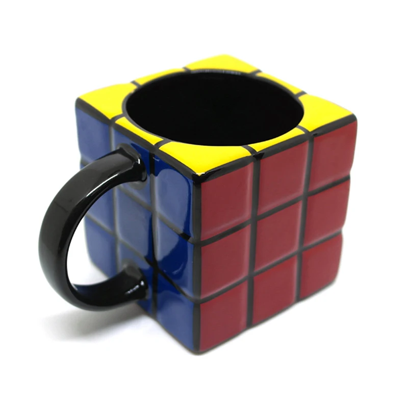 Unique Gift Tetris Cube Mugs,Coffee Cup Fashion Ceramic Tea Coffee Mug,Milk Juice Lemon cup Home Office Drinkware Unique Gift Tetris Cube Mugs,Coffee Cup Fashion Ceramic Tea Coffee Mug,Milk Juice Lemon cup Home Office Drinkware