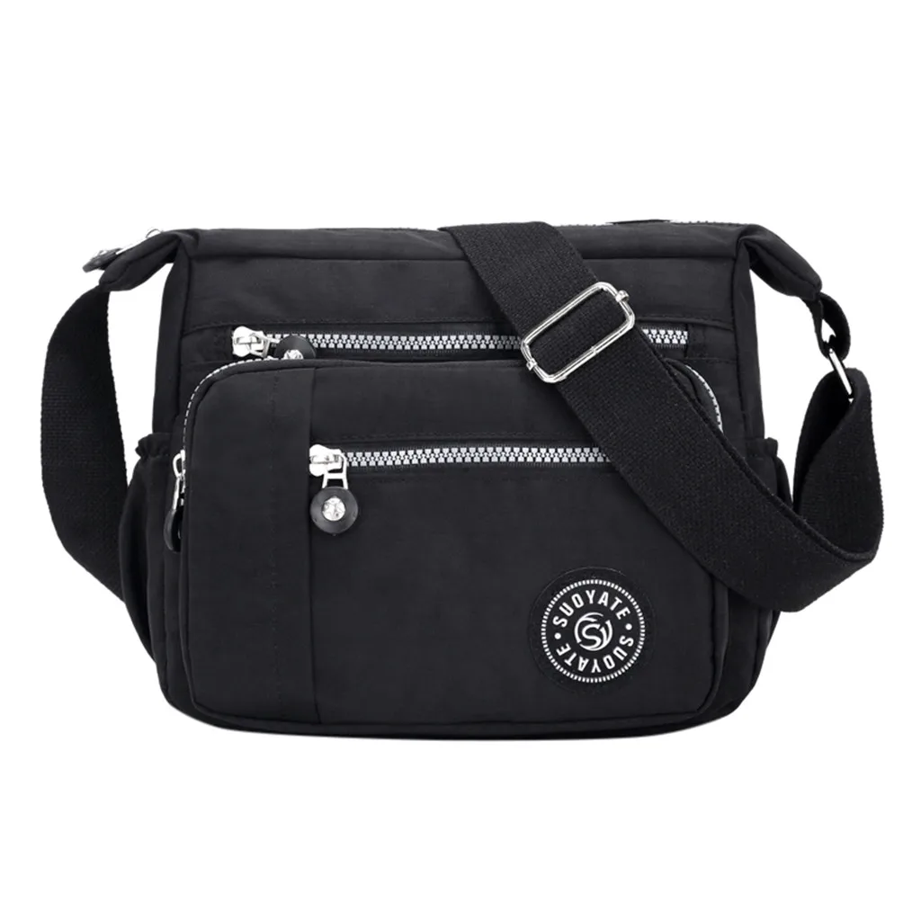 

Maison Fabre Famous Brand Nylon Handbag Female Fashion Nylon Single Shoulder Tote Hobos Crossbody Bag Waterproof Messenger Bags