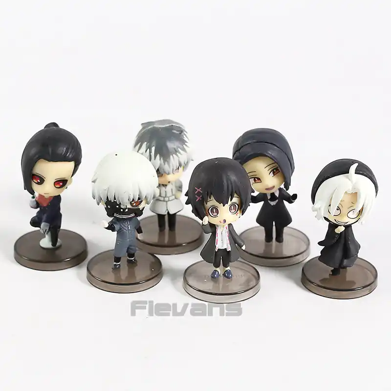 figurine tokyo ghoul juzo