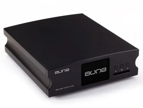 Aune X5S 24Bit/192K HiFi DSD Asynchronous Clock