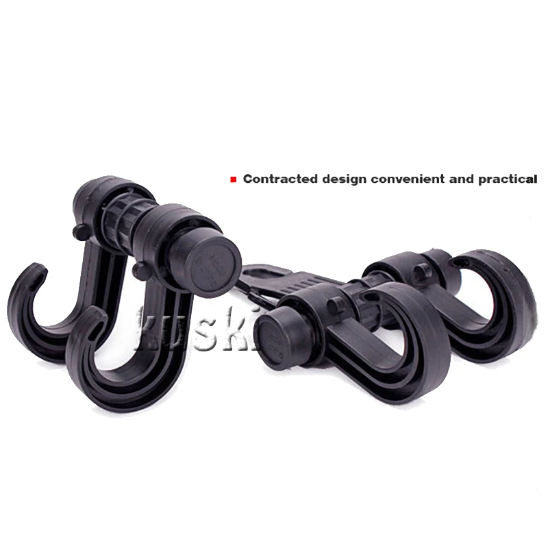 ZD автомобильный крючок на спинку сиденья Стайлинг автомобиля для Lada Toyota Corolla c hr