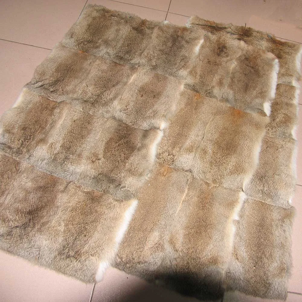 rabbit fur blankets 8
