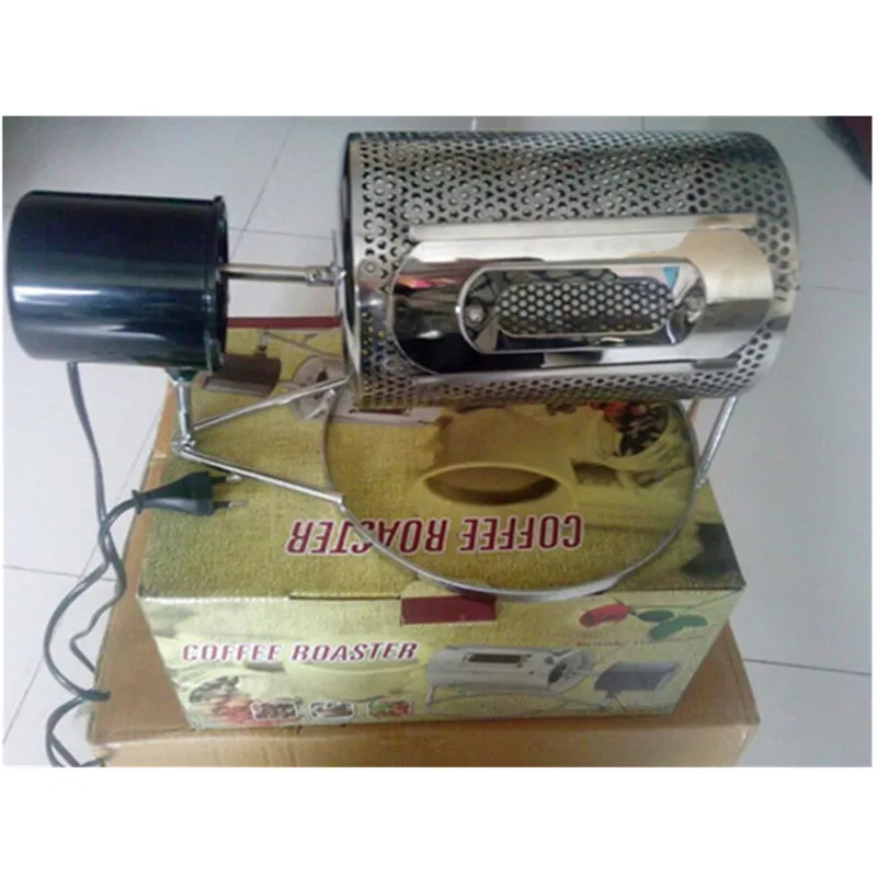 220v 110v home use stainless steel coffee bean melon seeds nuts roaster roasting machine used in gas stove or electric stove 220v 110v home use stainless steel coffee bean melon seeds nuts roaster roasting machine used in gas stove or electric stove