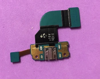 

50pcs/lot Charging charger Port USB for Samsung Galaxy Tab 3 8.0 T311 3G Port Dock Connector Charger Flex Cable Ribbon Part