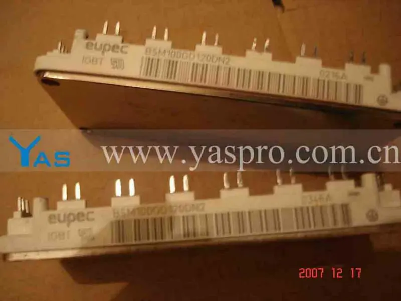 И IGBT BSM100GD120DN2, BSM100GD120DN2E3224, BSM100GD120DLC