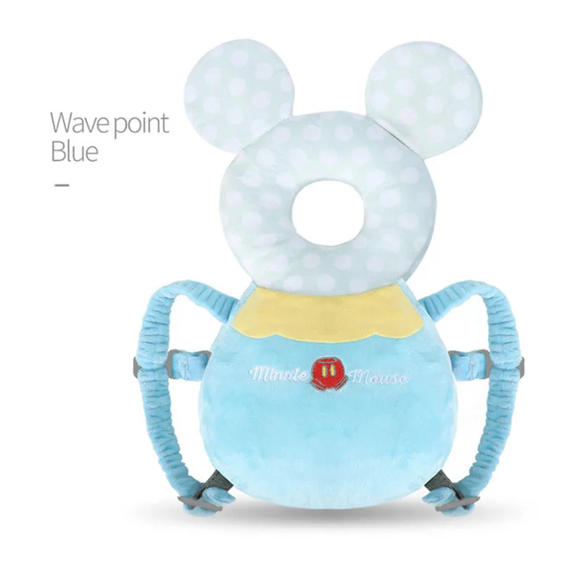 

Disney Baby Head Protection Pad Toddler Headrest Pillow Neck Nursing Drop Resistance Cushion Baby Protect Decoration Room Decor