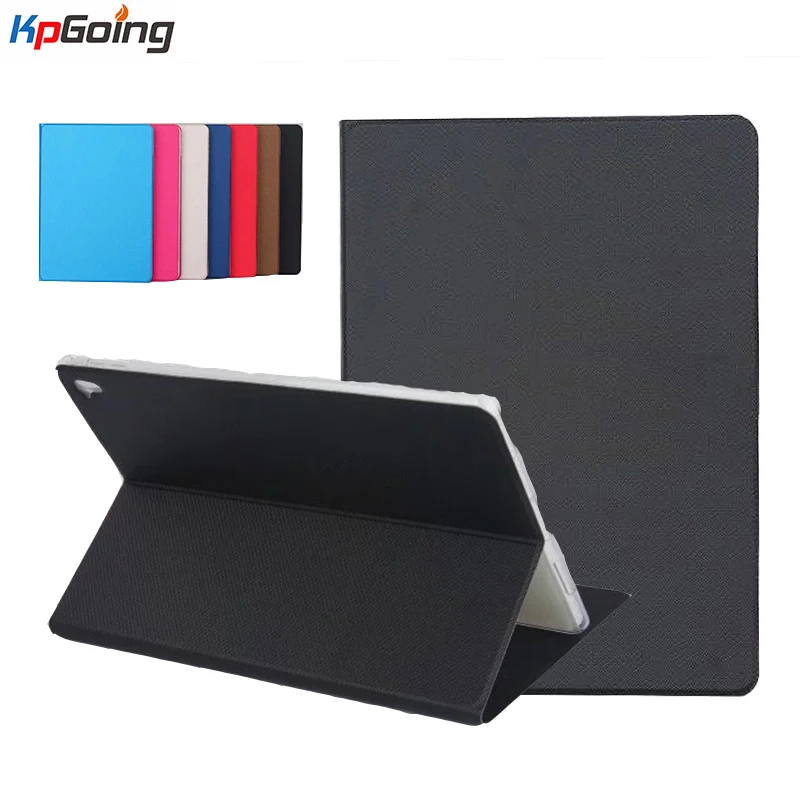 

For Ipad Pro 9.7 Pu Leather Case 9.7'' Protetive Shell Flip Stand Cover for Apple Ipad Pro 9.7 Protective Shell Fundas Black