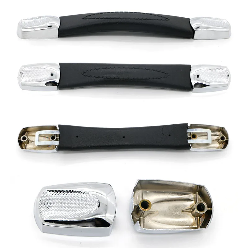 Piezas de manija de equipaje, manijas de maleta de reparación, manija telescópica, accesorios de Hardware para maletas, empuñadura|repair suitcase handle|luggage parts handle - AliExpress