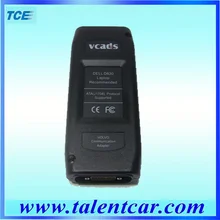 2016 Hot Sale High Quality Car VCADS Professional Diagnostic Tool Vcads Pro 2.40 With DHL Free and Fast Shipping
