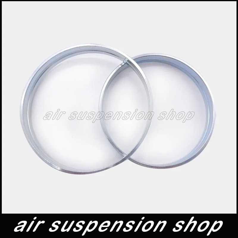 

2pcs/set Auto Parts For BMW E70 X5 Rear Air Suspension Spring Repair Kits Air Steel Rings 37126790078 / 37126790079