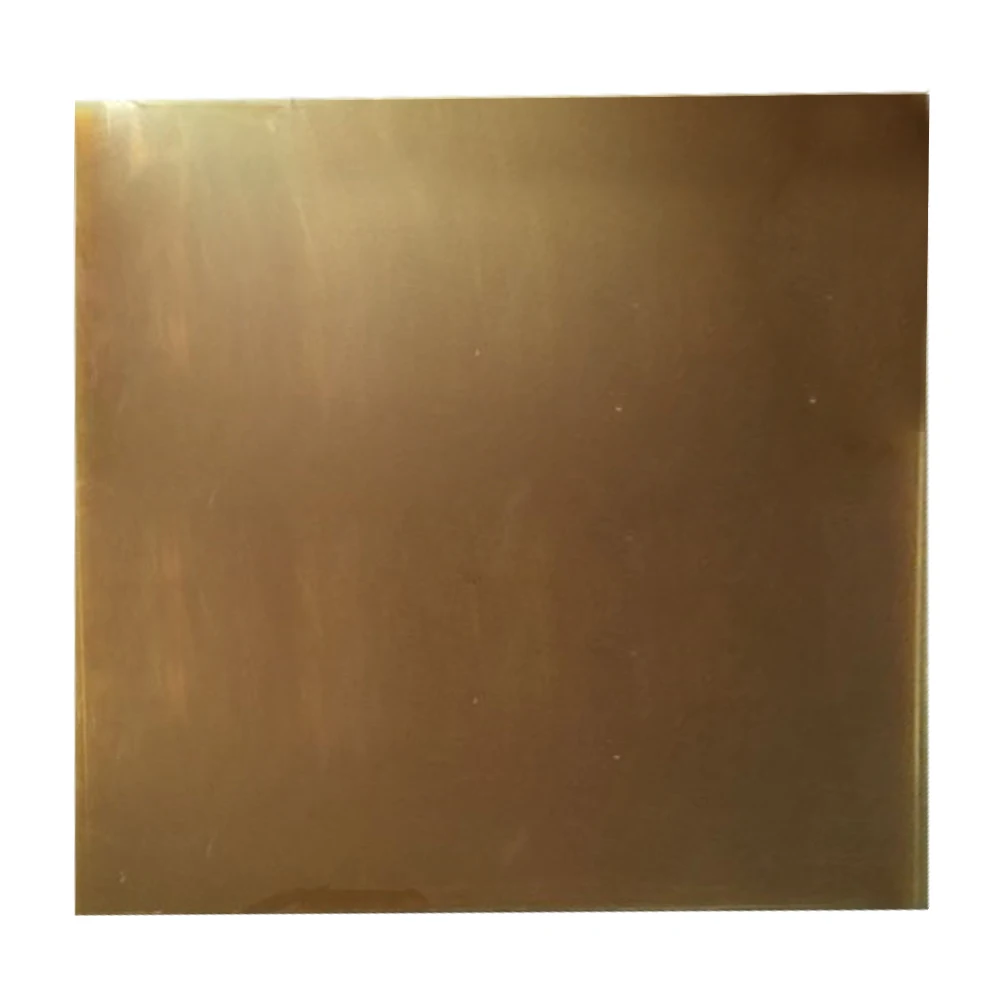 

ENERGETIC 2pcs 127x140mm ( 5"x 5.5") 3D Printing Build Surface Polyetherimide Ultem PEI Sheet 1mm Thickness for 3D Printer Part