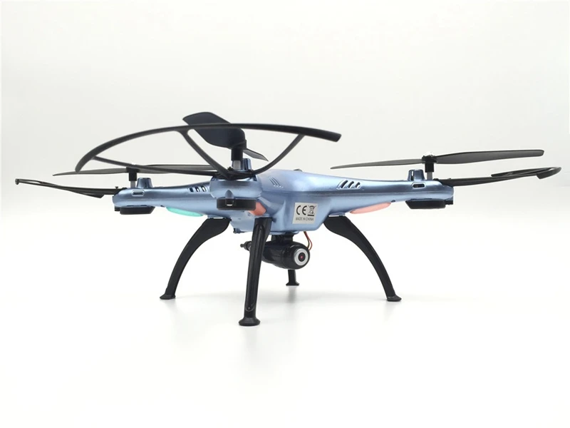 Original Quadrocopter SYMA X5HW Wifi FPV Drone With 0.3MP HD Camera 360 Eversion Real-Time Remote Control RC Helicopter Kid Gift (14)
