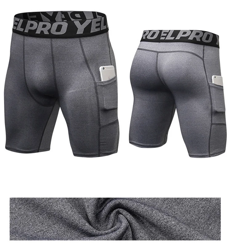 COMPRESSION SHORTS
