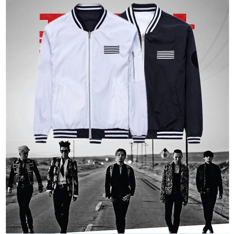 BIGBANG MADE ジャケット