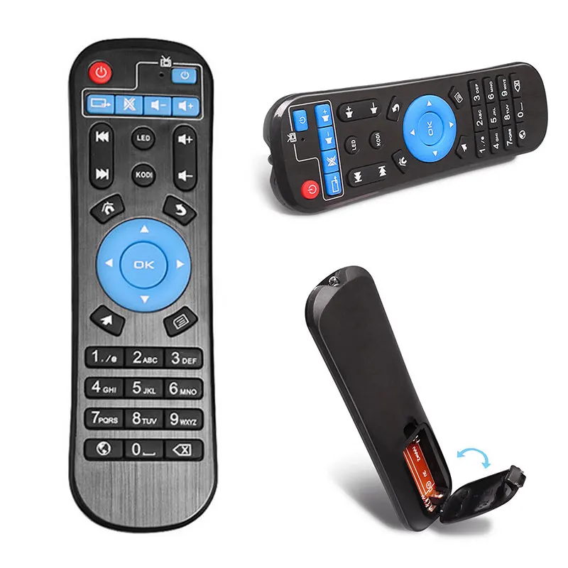 New Android TV Box Remote Control Simple Controller Suitable For T95Z