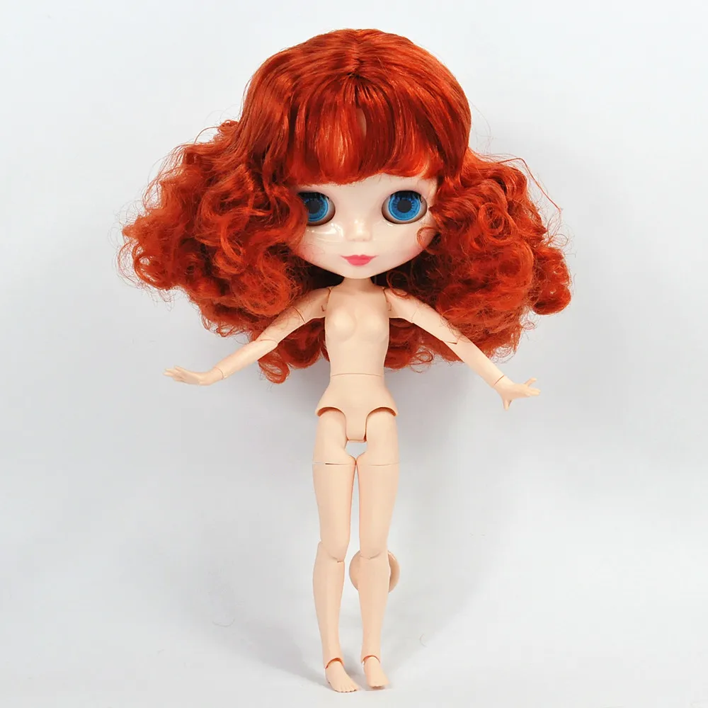 Фабричное специальное предложение кукла Blyth самодельные обнаженные игрушки BJD