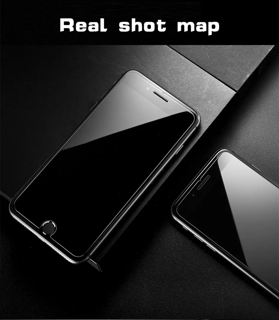 3 шт., закаленное стекло для iphone 8 plus, защитная пленка для экрана для iPhone 7 plus, стеклянная пленка для iPhone X XR XS MAX 6 6s 5 5S 5C SE 4 4S