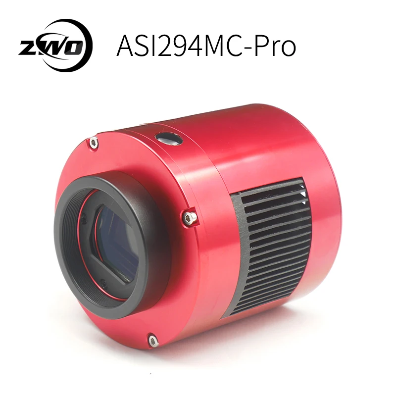 

ZWO ASI294MC Pro Cooled Color Astronomy Camera ASI Deep Sky imaging (256MB DDRIII buffer) High Speed USB3.0