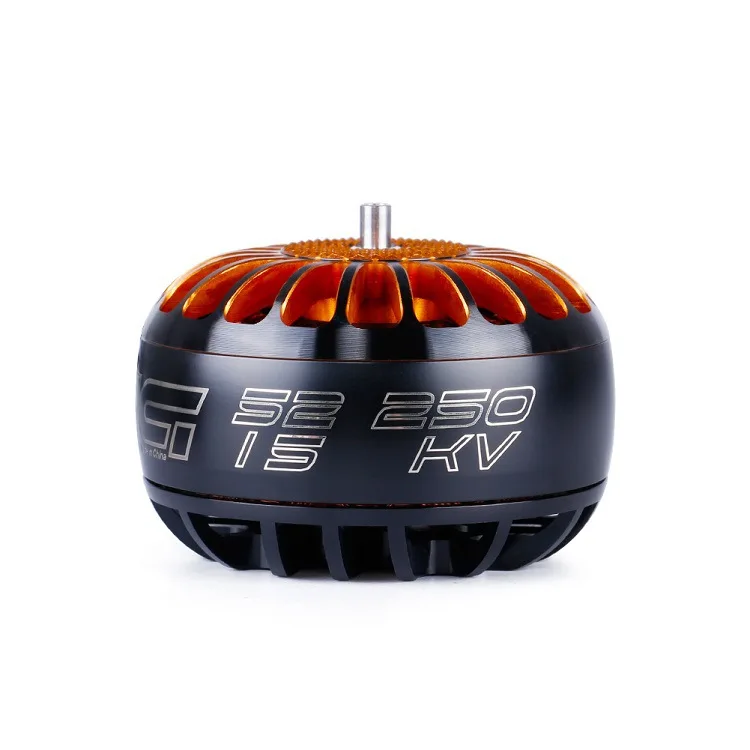 IFlight XING 5215 170KV/250KV/330KV/500KV 6S бесщеточный двигатель для X-Class RC Дрон FPV гоночный Запчасти Аксессуары