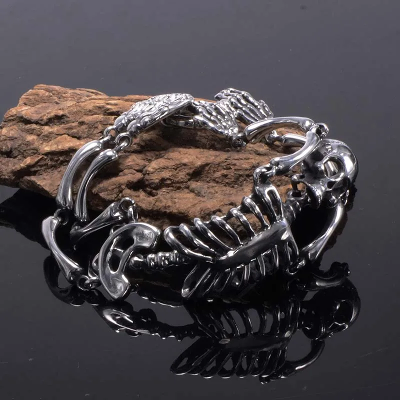 Skull Bracelet (3)