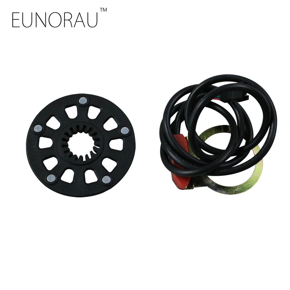 

Free shipping E BIKE PAS Pedal Assistant Sensor Electric Bicycle PAS system 5 Magnet Electric Bike Conversion Kit Parts